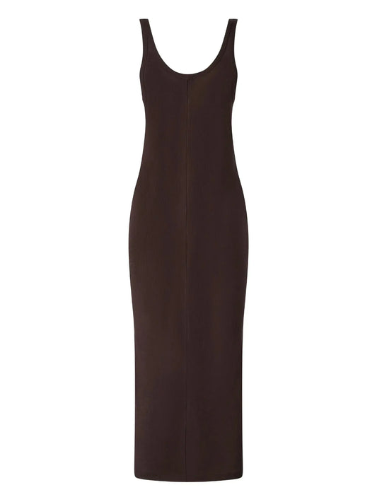 ELINOR ABITO COSTINA CREPE