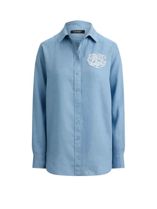 WOVEN-SPORT SHIRT-SHIRT