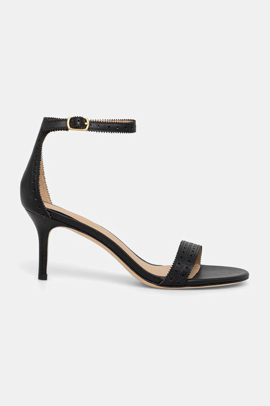 ALLIE M PERF-SANDALS-HEEL SANDAL