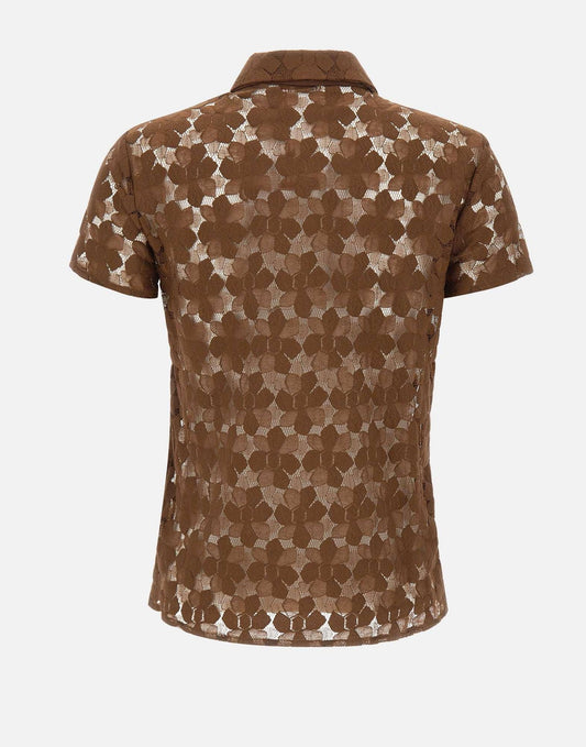 MSTVELLO BLUSA IN MAGLIA