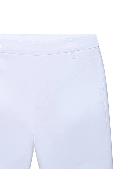 PANTALONE NIMA IN GABARDINE