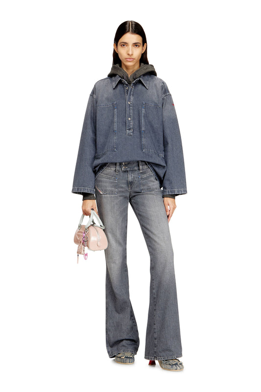 D-HUSH JEANS