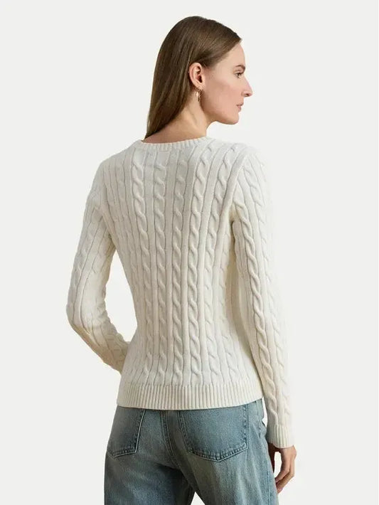 RINETTI-LONG SLEEVE-PULLOVER