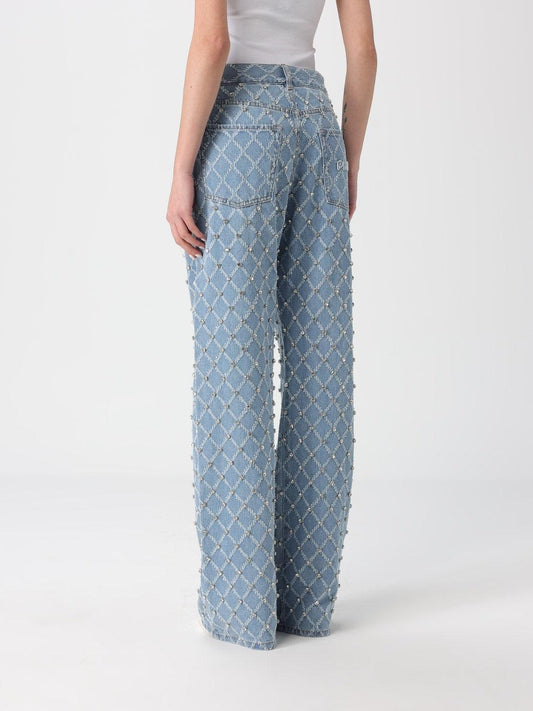 WANDA WIDE LEG DIAMOND