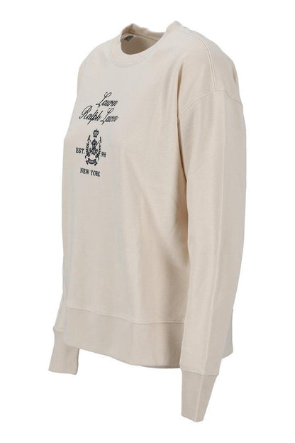 KAPPY-LONG SLEEVE-SWEATSHIRT