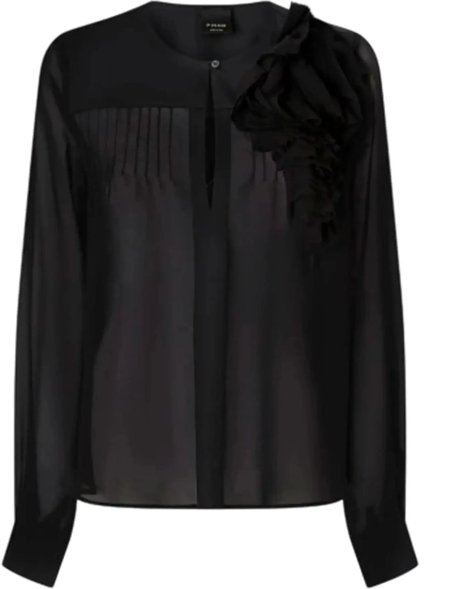 VICENTA BLUSA GEORGETTE [AI25]