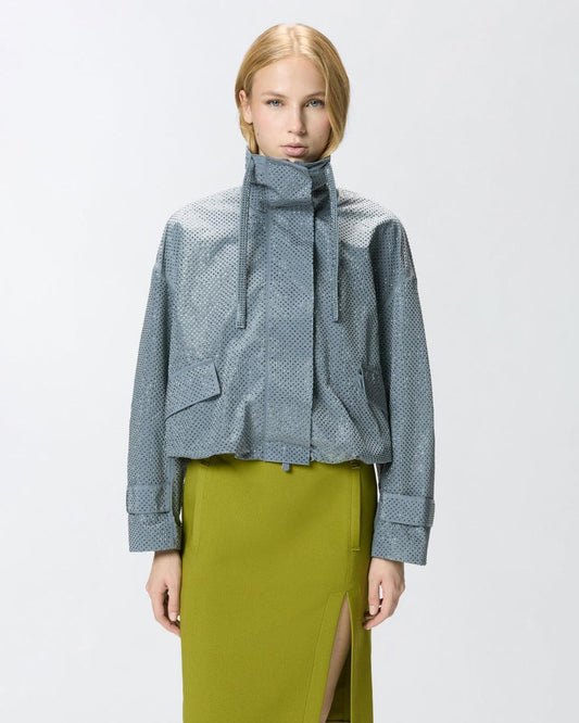 BABETTE BLOUSON TELA TECNICA