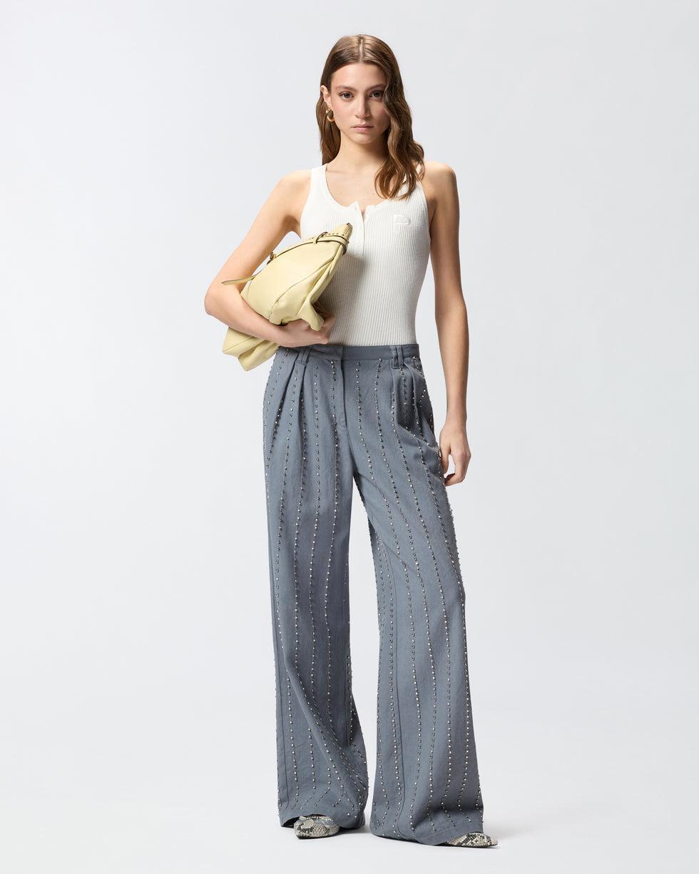 PENNY PANTALONE COTONE