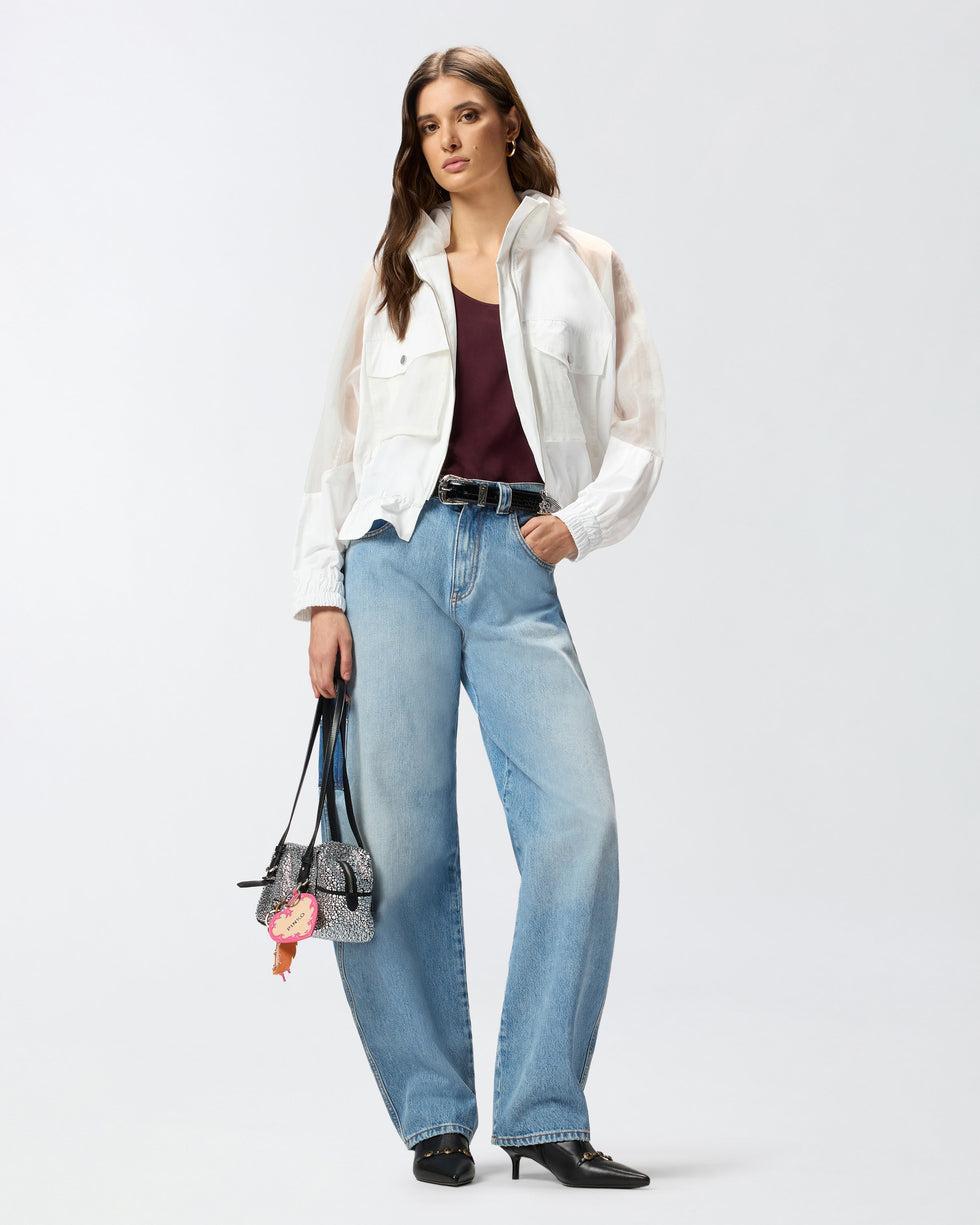 BETH BLOUSON RIPSTOP