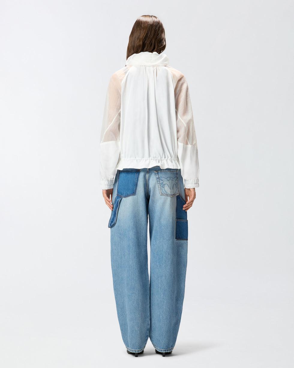 BETH BLOUSON RIPSTOP