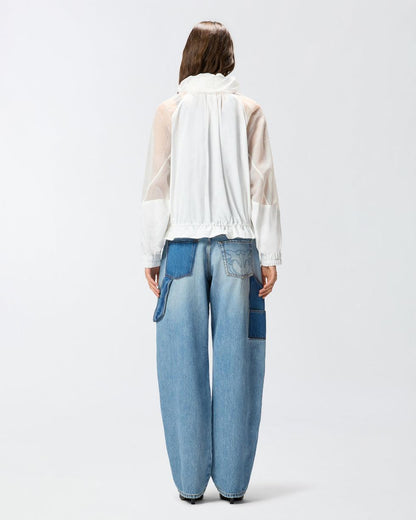 BETH BLOUSON RIPSTOP