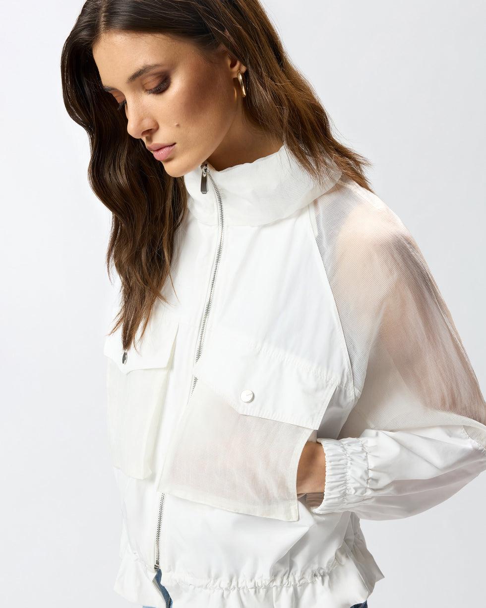 BETH BLOUSON RIPSTOP