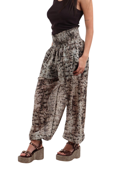 BORE PANTALONE MUSSOLA