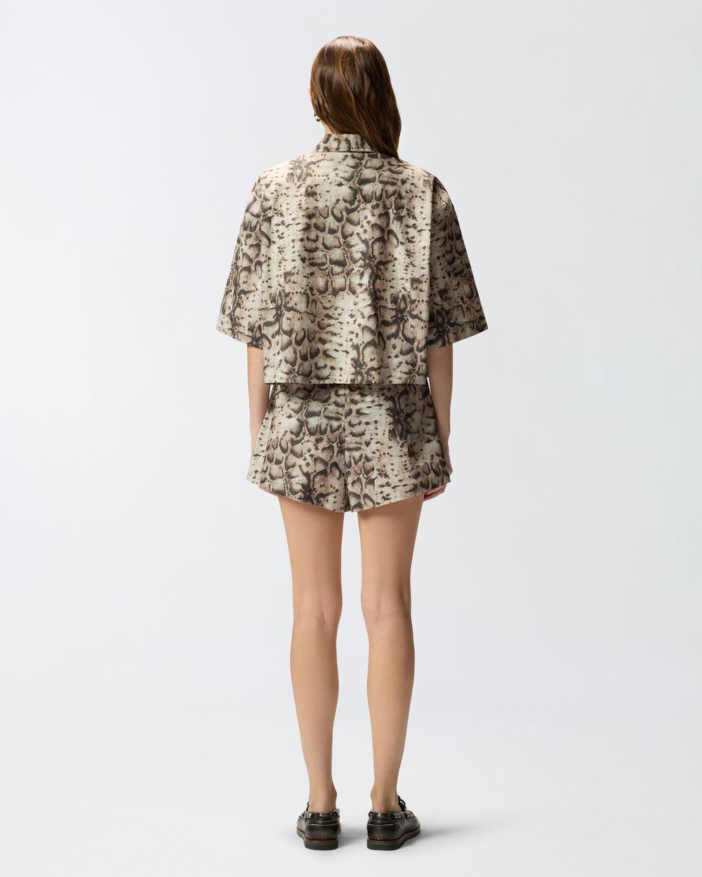 BEMA SHORTS POPELINE