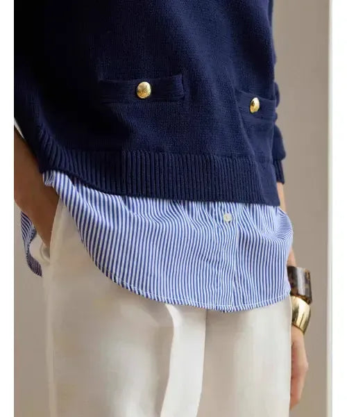 SWEATER-PULLOVER