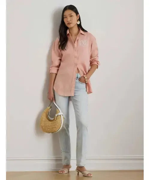 WOVEN-SPORT SHIRT SHIRT