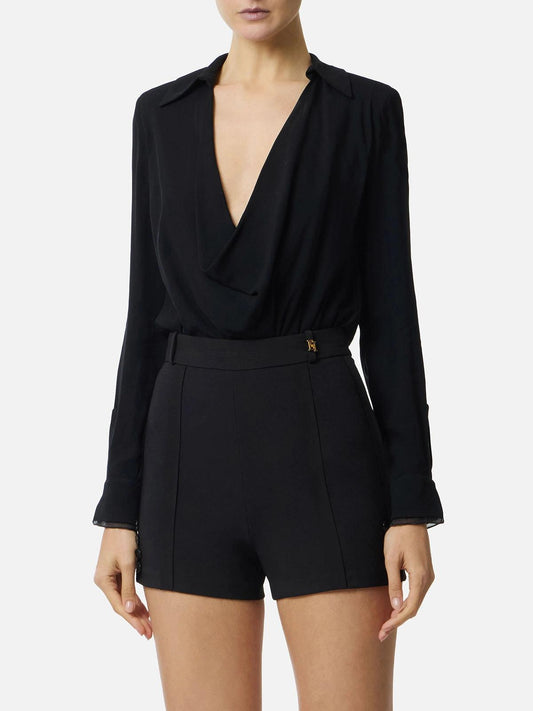 CAMICIA A BODY