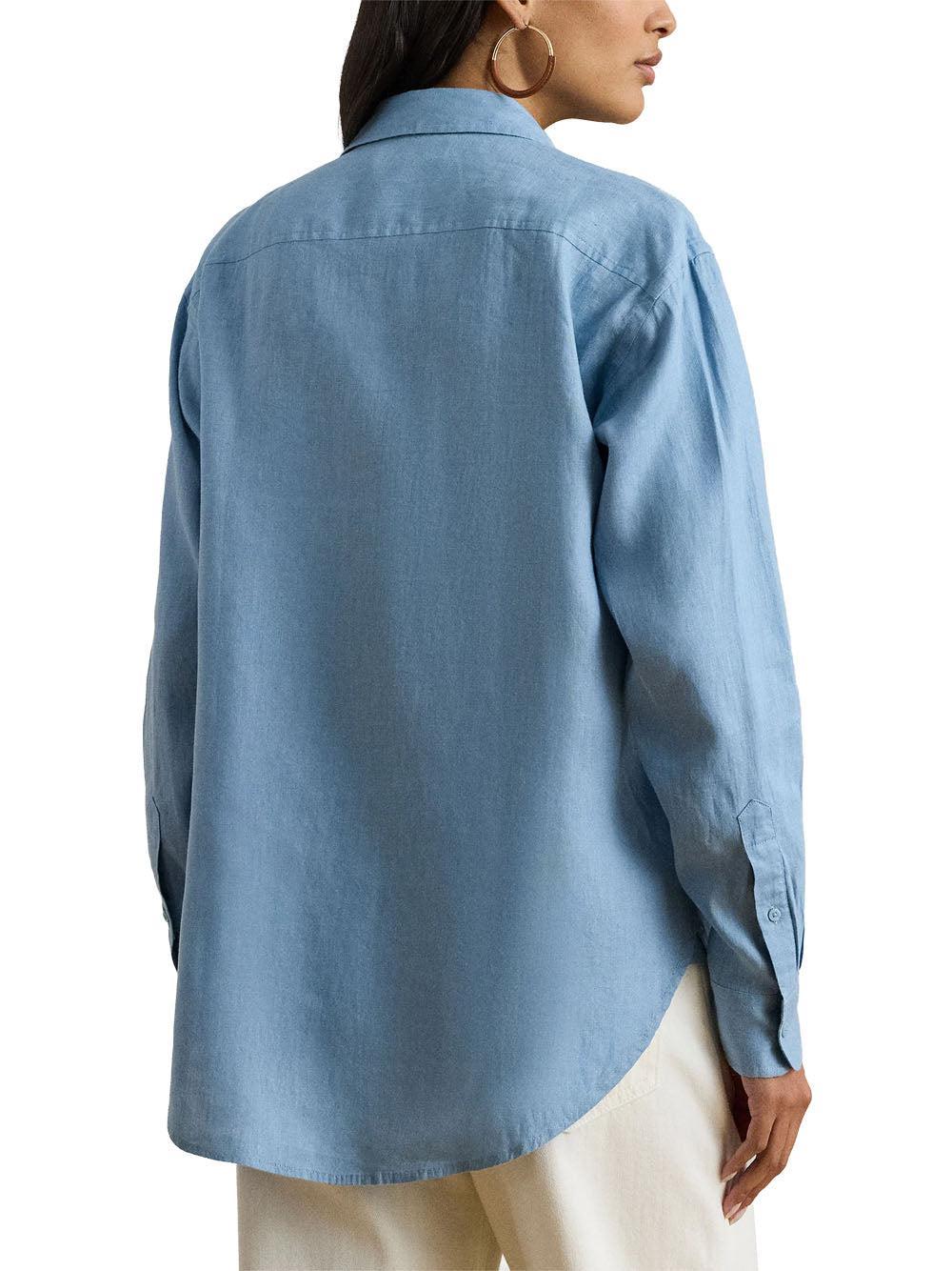WOVEN-SPORT SHIRT-SHIRT