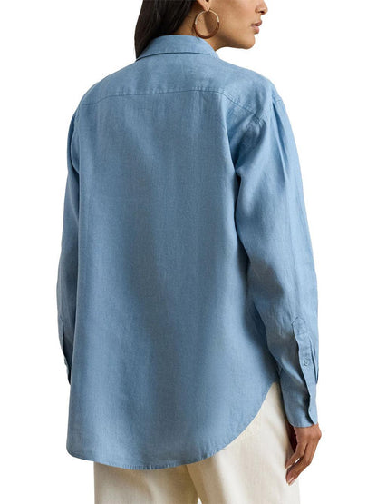 WOVEN-SPORT SHIRT-SHIRT