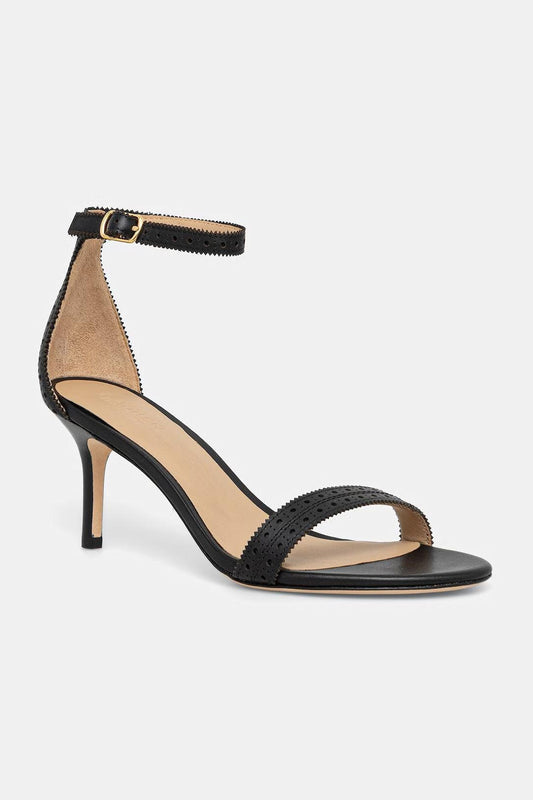 ALLIE M PERF-SANDALS-HEEL SANDAL