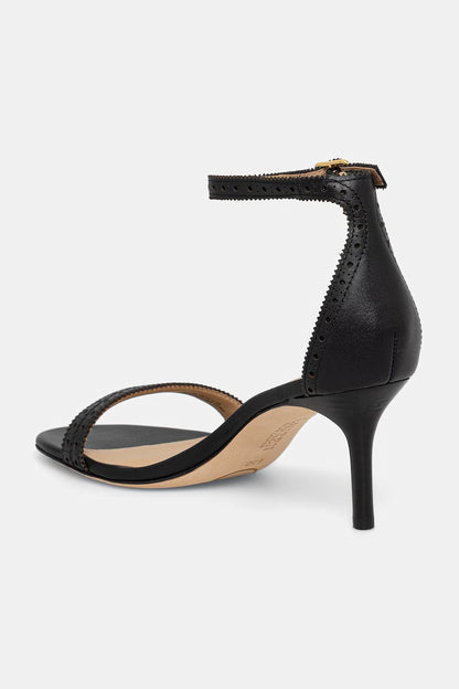 ALLIE M PERF-SANDALS-HEEL SANDAL