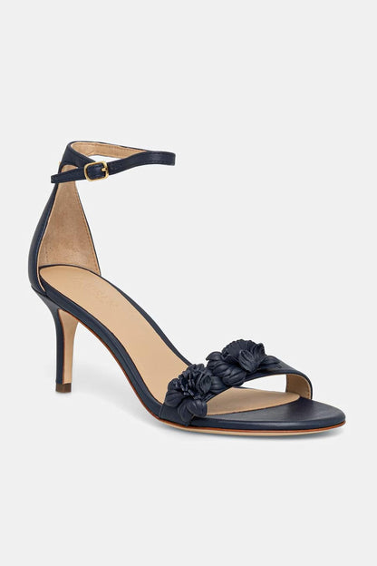 ALLIE M FLWR-SANDALS-HEEL SANDAL