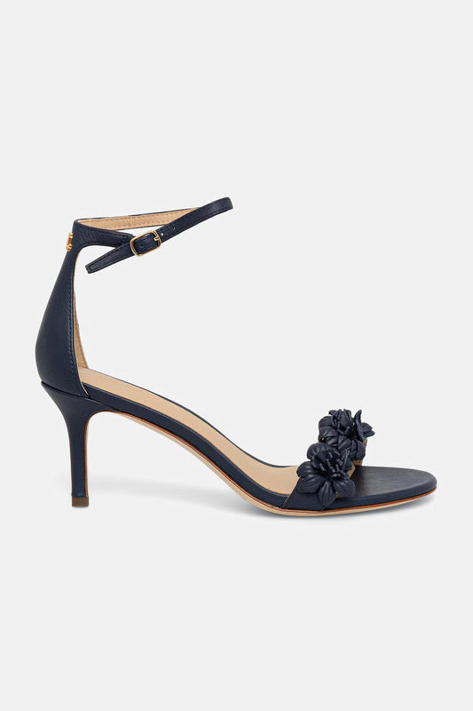 ALLIE M FLWR-SANDALS-HEEL SANDAL