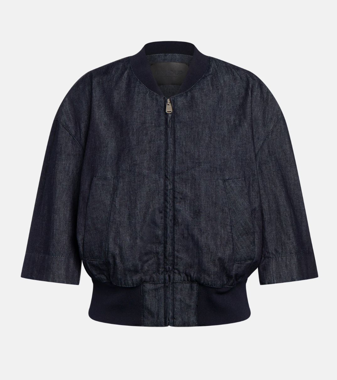 BOMBER REGULAR IN DENIM