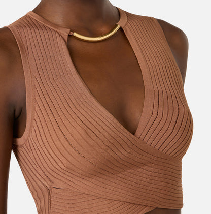 TOP TRICOT