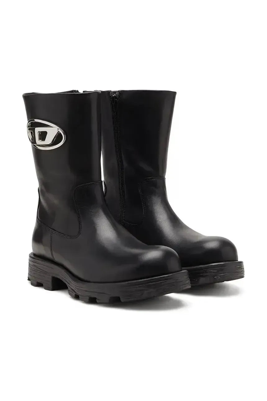 D-HAMMER BKR D W SCARPE [AI25]