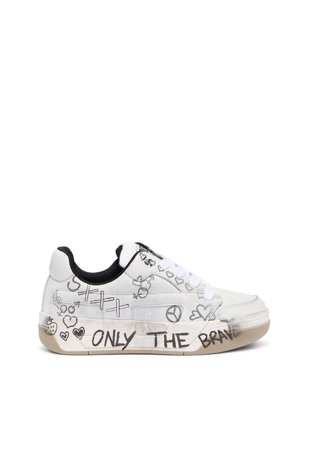 S-D-OLLIE LOW W SNEAKER