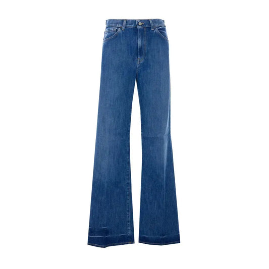 JEANS 5 TASCHE DONNA