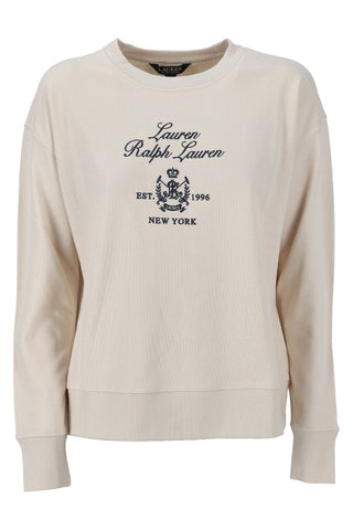 KAPPY-LONG SLEEVE-SWEATSHIRT