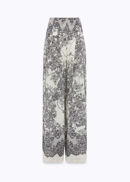 PANT.WIDE LEG VISCOSA