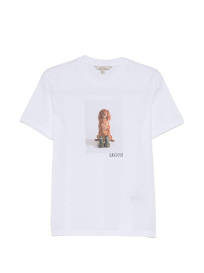BEDALE T-SHIRT WHITE
