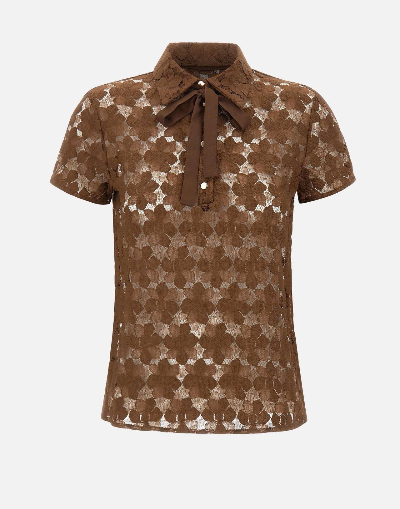 MSTVELLO BLUSA IN MAGLIA