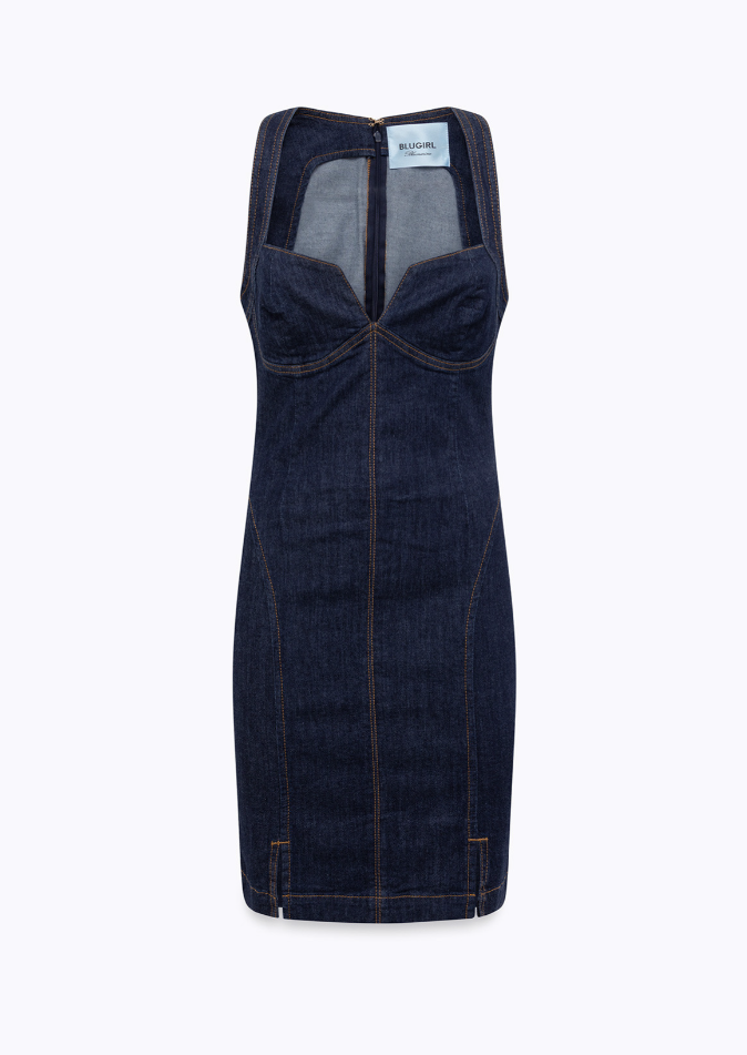 BRIG ABITO DENIM LEGGERO