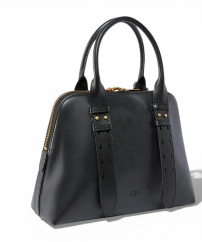 BOWLING BAG MEDIUM VITELLO
