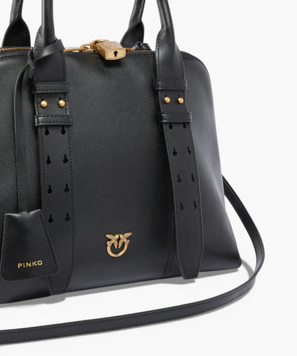 BOWLING BAG MEDIUM VITELLO