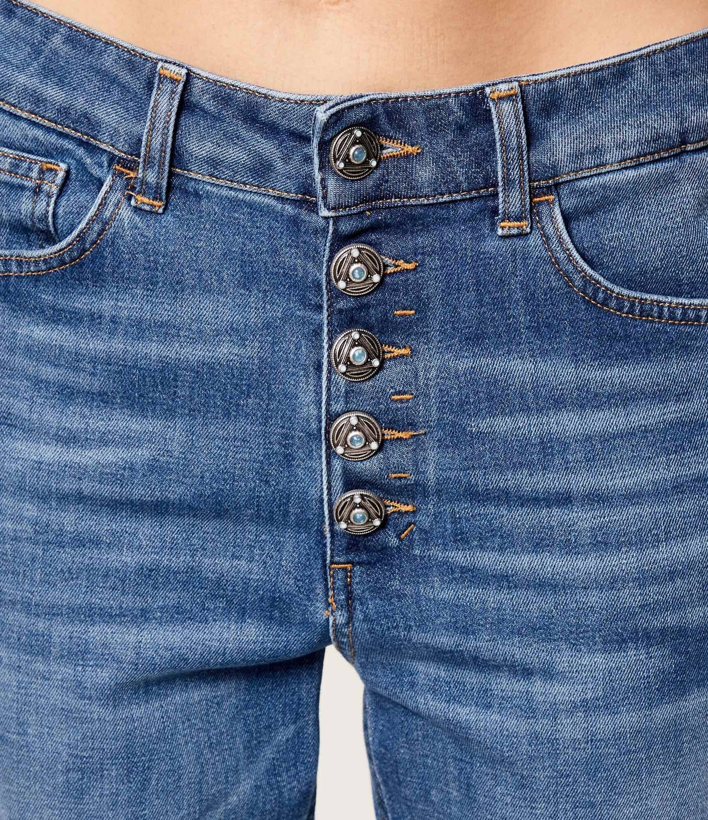 PANT. KOONS BOT GIOIELLO