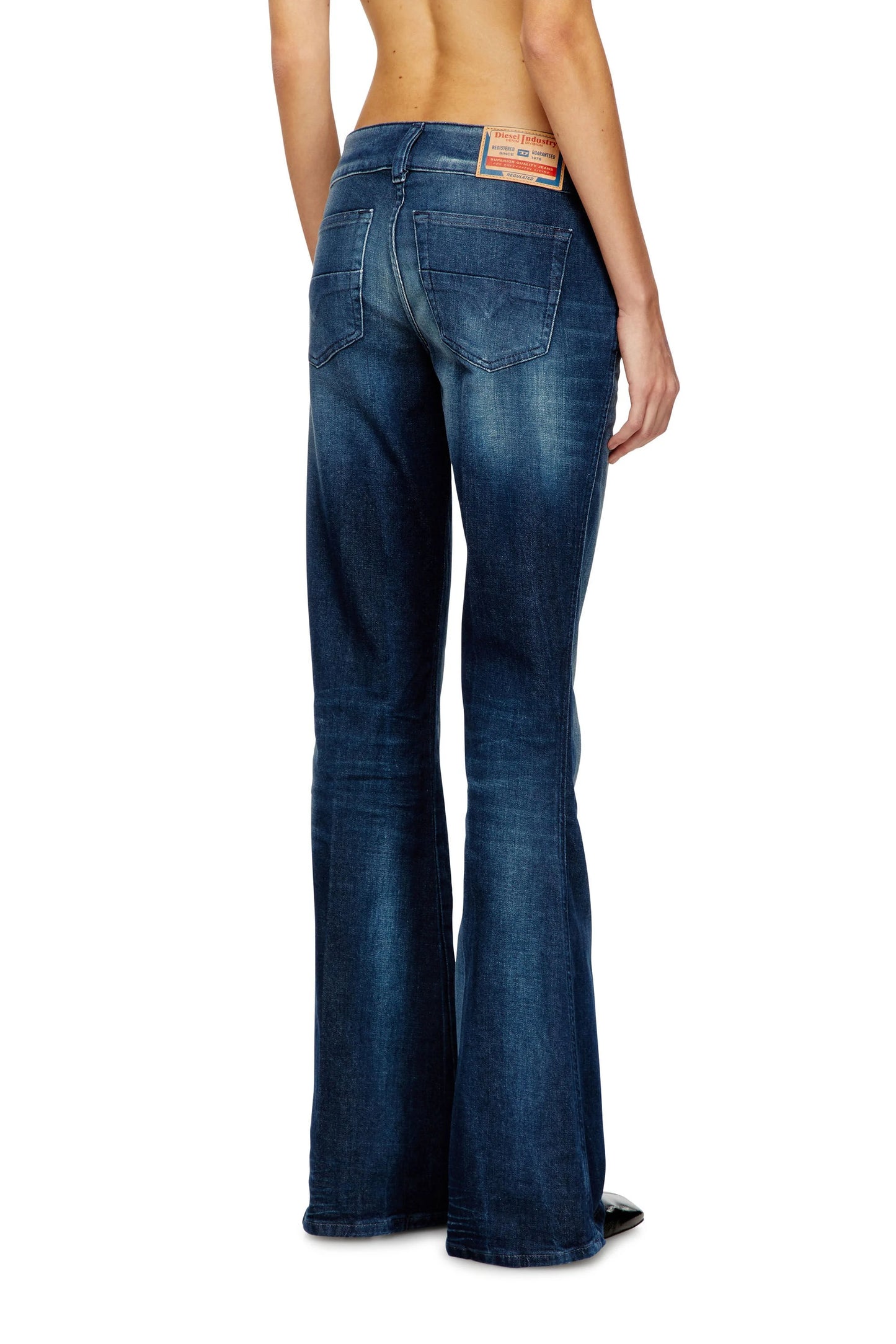 D-HUSH JEANS