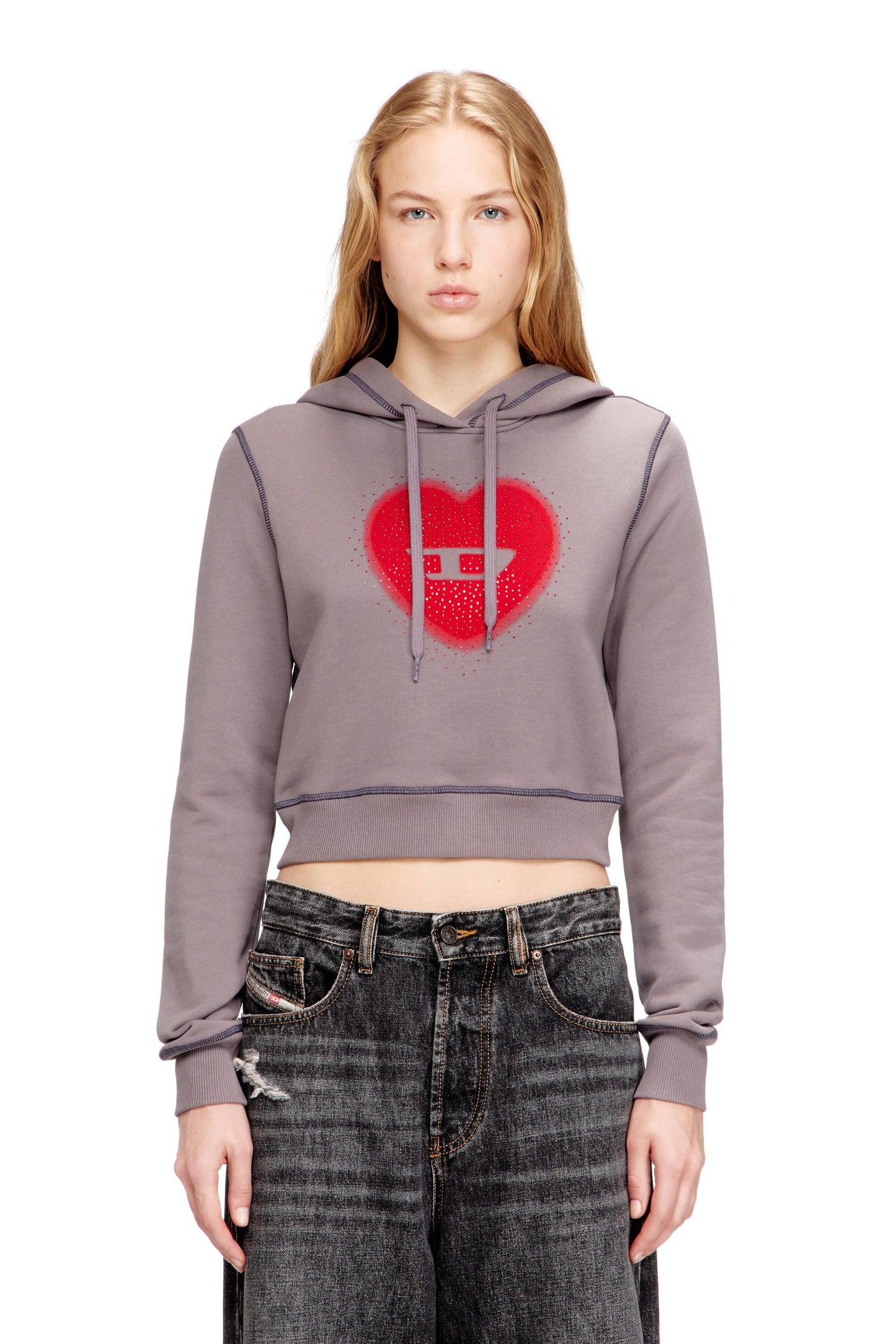 F-SLIMMY-HOOD-S5 MAGLIA