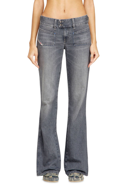 D-HUSH JEANS
