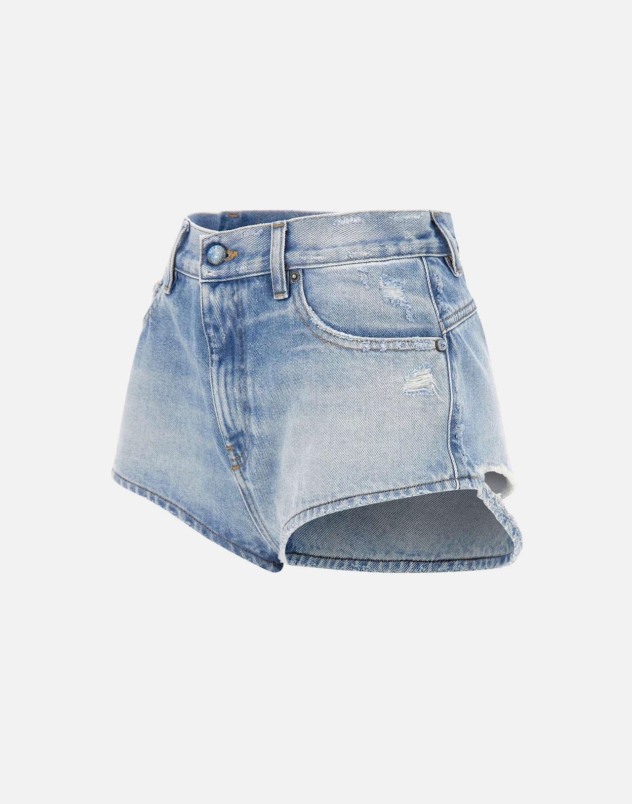 DE-LUNAR SHORT