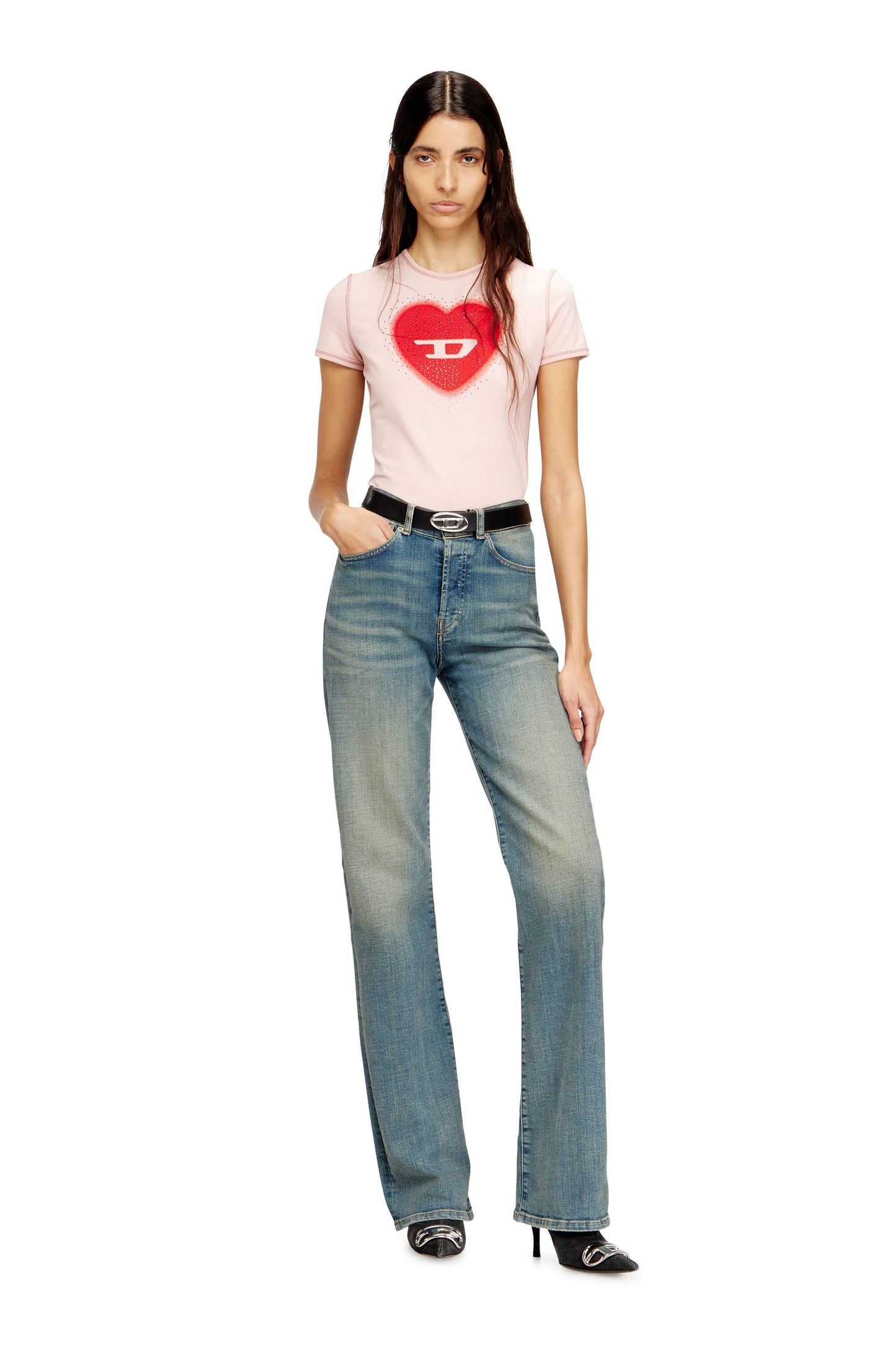 T-UNCUTIES-LONG-S5 T-SHIRT