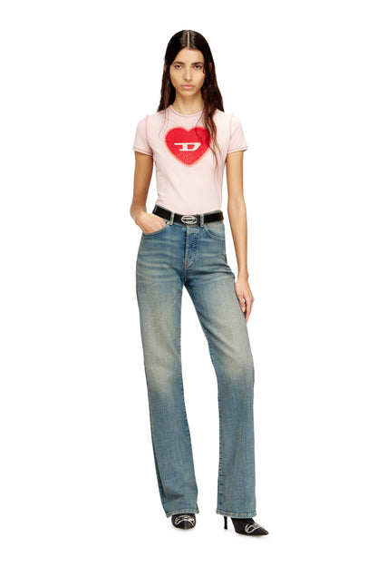 T-UNCUTIES-LONG-S5 T-SHIRT
