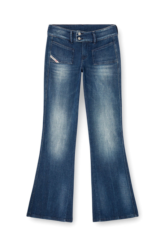 D-HUSH JEANS