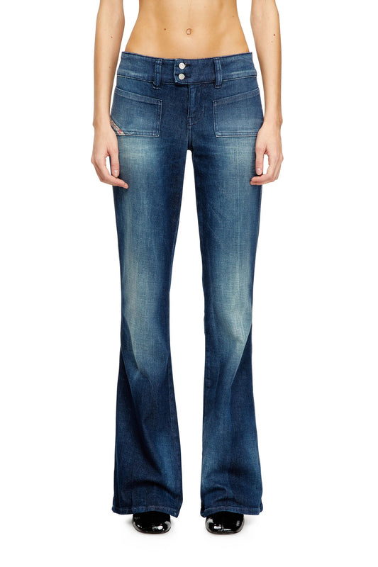 D-HUSH JEANS
