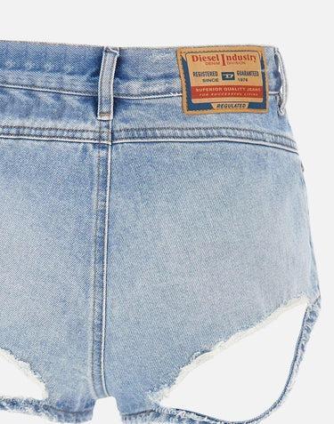 DE-LUNAR SHORT