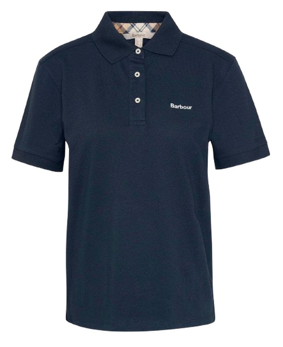 TOP POLO DONNA